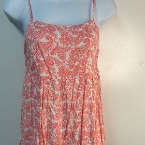 Love Tree Pink Paisley Kids Dress